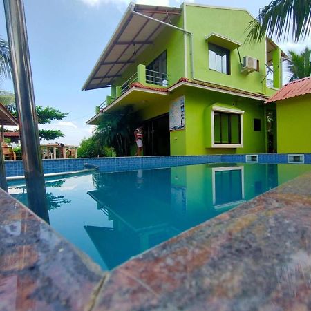 Skyhigh Villa 3Bhk Alibaug Alībāg Zewnętrze zdjęcie