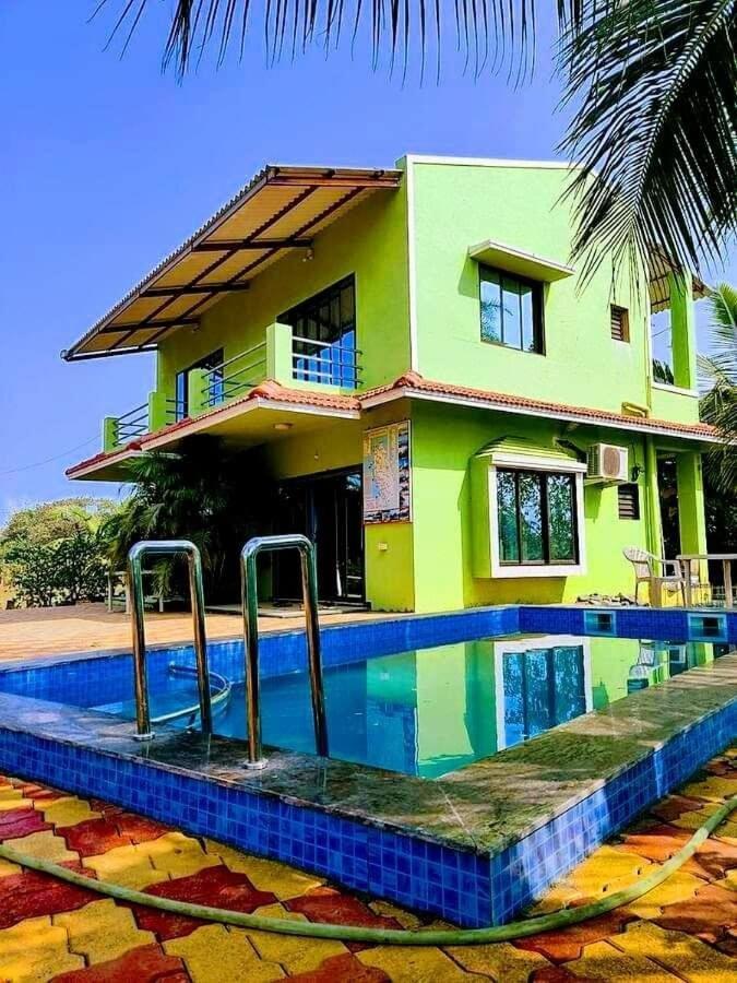 Skyhigh Villa 3Bhk Alibaug Alībāg Zewnętrze zdjęcie