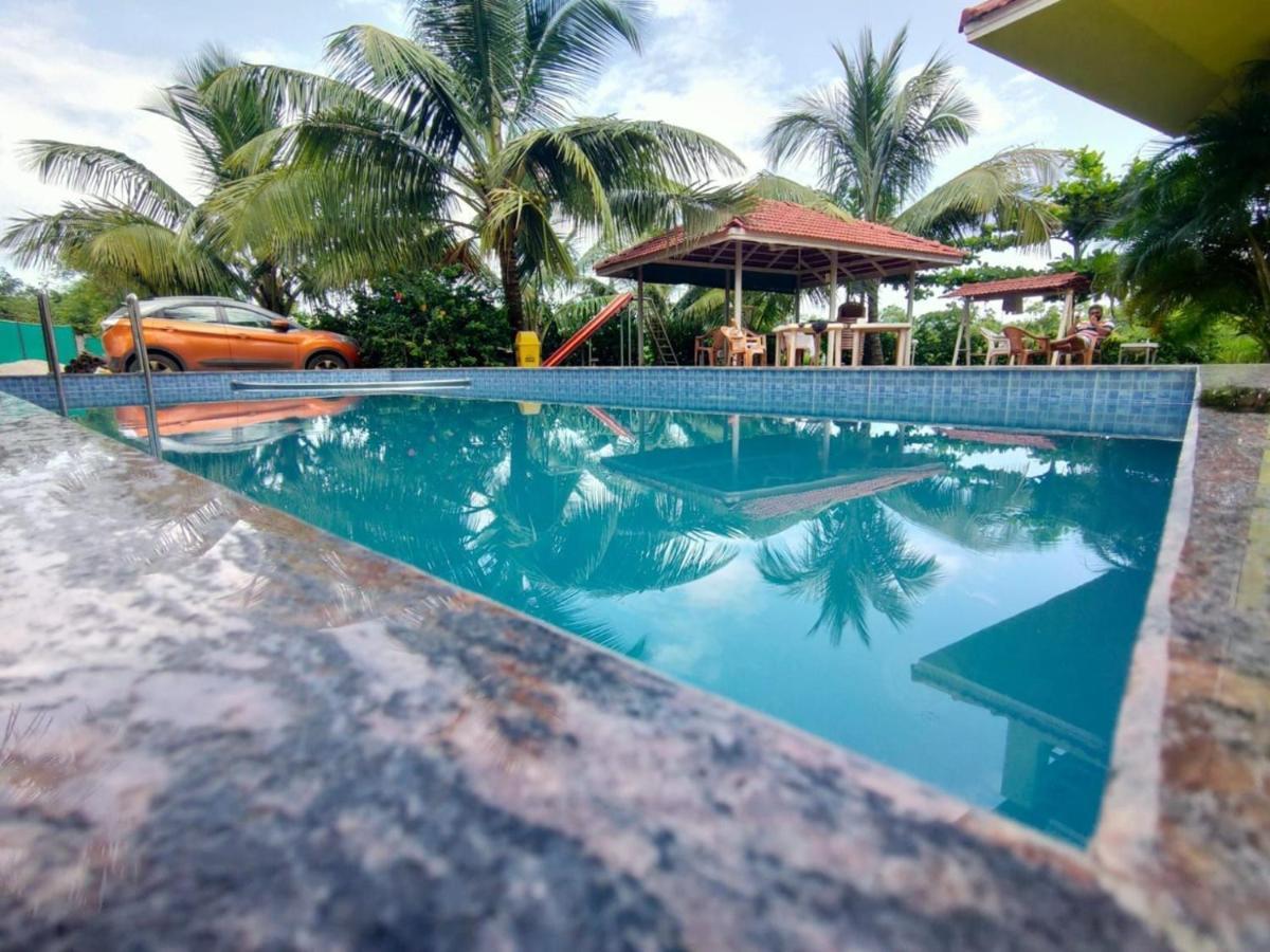 Skyhigh Villa 3Bhk Alibaug Alībāg Zewnętrze zdjęcie
