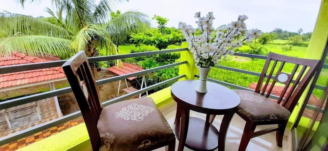 Skyhigh Villa 3Bhk Alibaug Alībāg Zewnętrze zdjęcie
